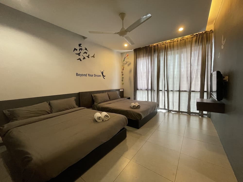 The Six Residences at JB Sentosa