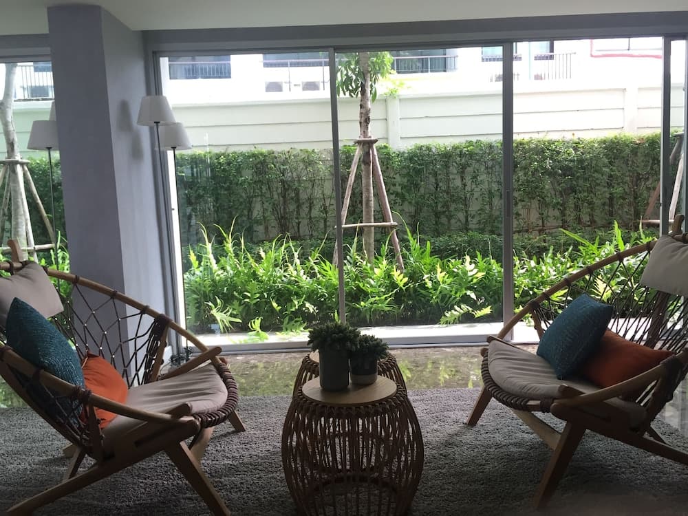 Baan Imm Aim Hua Hin By Life at SP