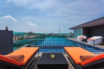 De Mandarin Nova Express Pattaya Hotel