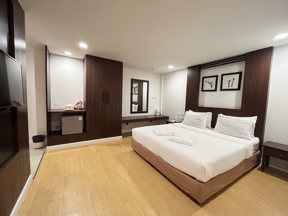 Laemchabang City Hotel