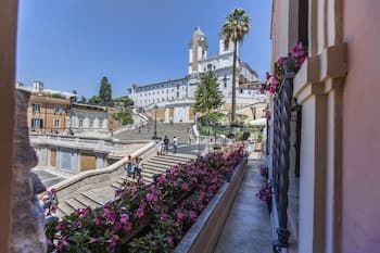 Royal Suite Trinità dei Monti