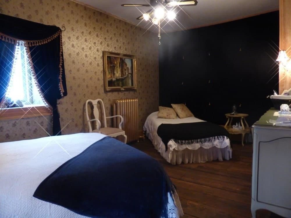 Le Passerin Indigo Gîte du passant