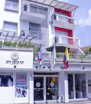 Santa Monica Alta Hotel Boutique - Hostel