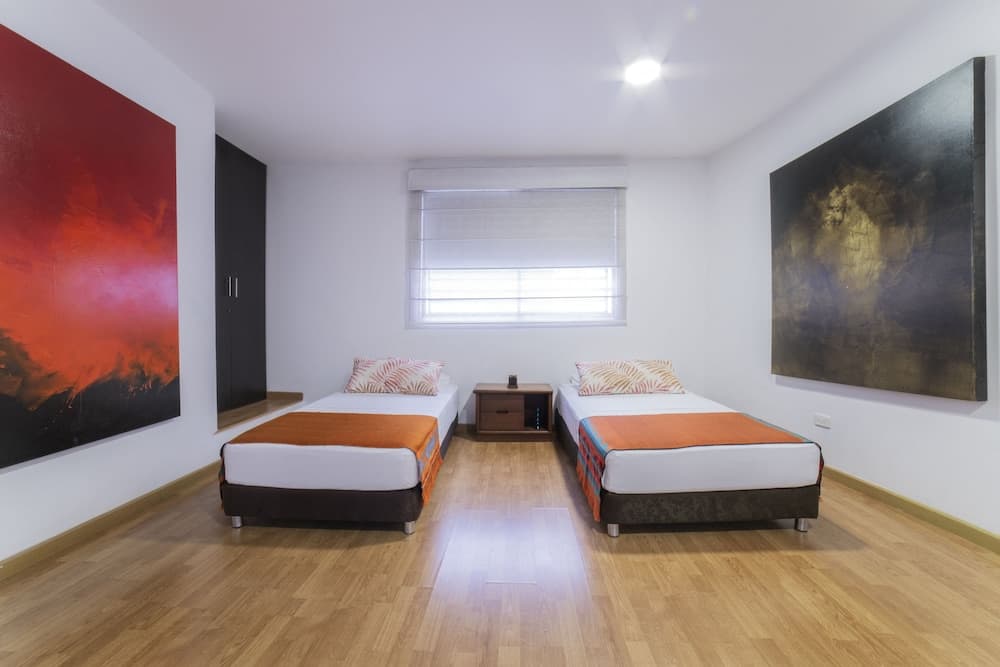 Santa Monica Alta Hotel Boutique - Hostel