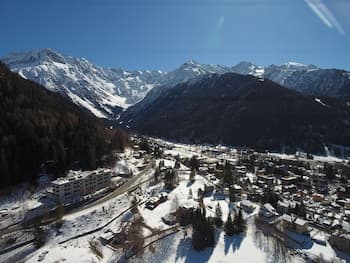 Palace Pontedilegno Resort