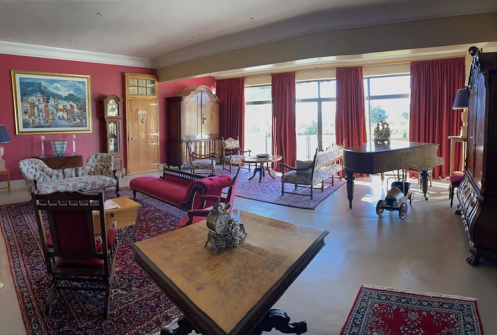 The Welgemoed Guest House