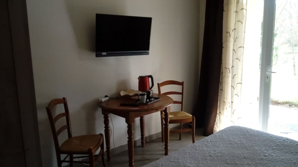 Le Mas de Servant Chambres d'Hotes