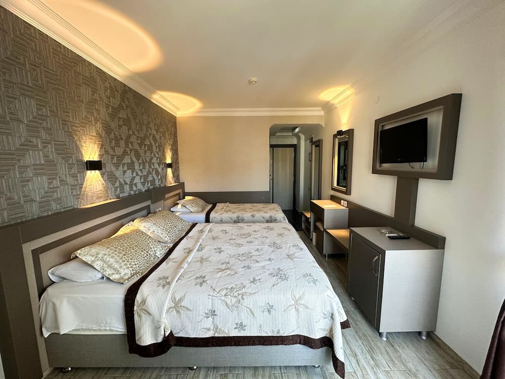 Monte Carlo Hotel - All Inclusive