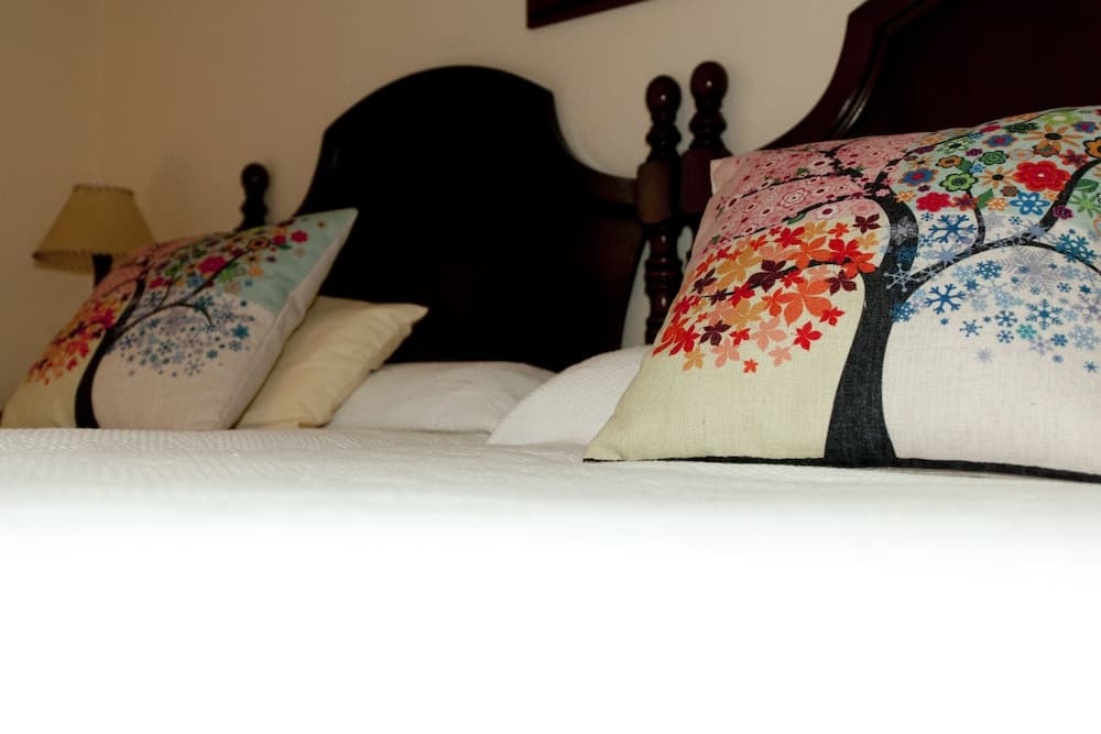 Trisqueles y Buganvillas