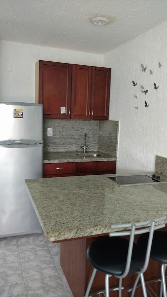 Apartment Solymar Cancun Beach