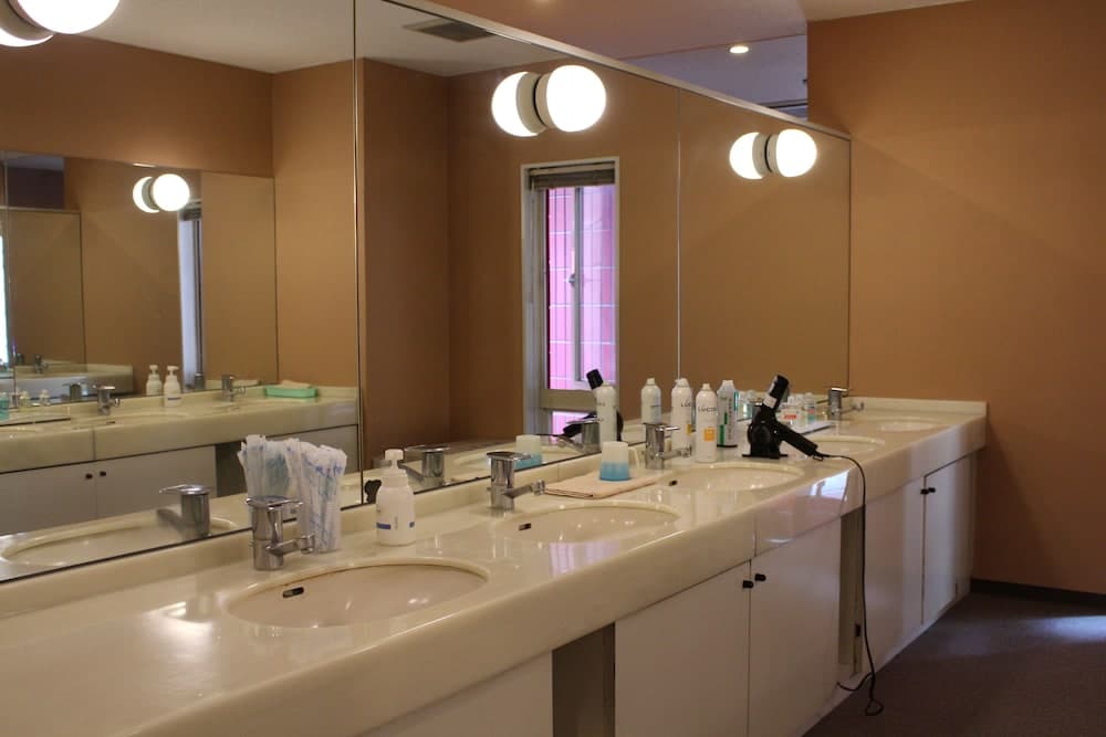 Sauna & Capsule Hokuoh - Cators to Men