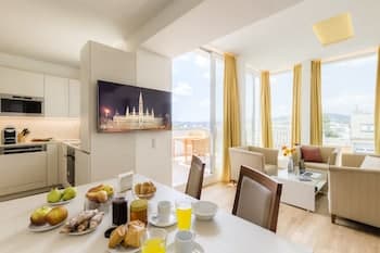 Vienna Grand Apartments DANUBE