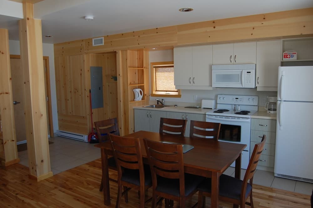 Les Chalets du Bioparc