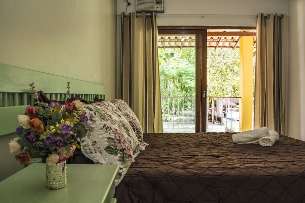 Mundaí Hotel Praia Camping