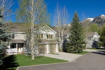 Teton Pines Townhome Collection by JHRL