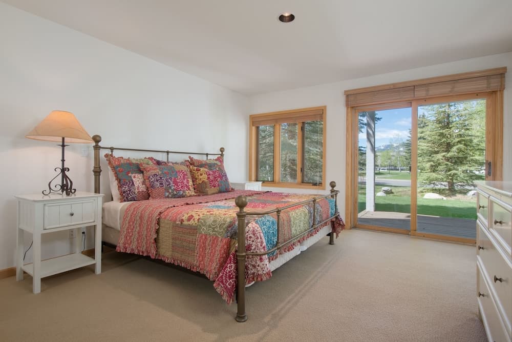 Teton Pines Townhome Collection by JHRL