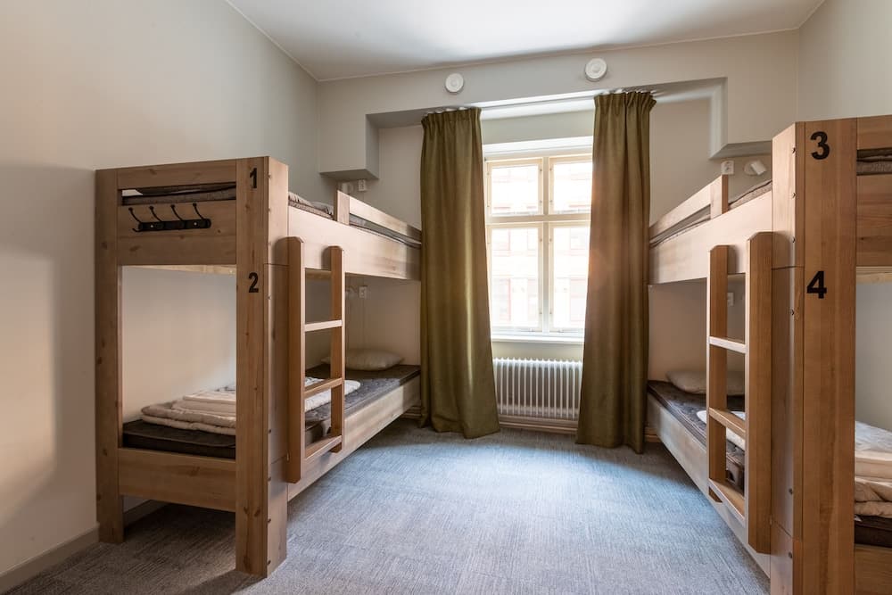 STF Vandrarhem Stigbergsliden - Hostel