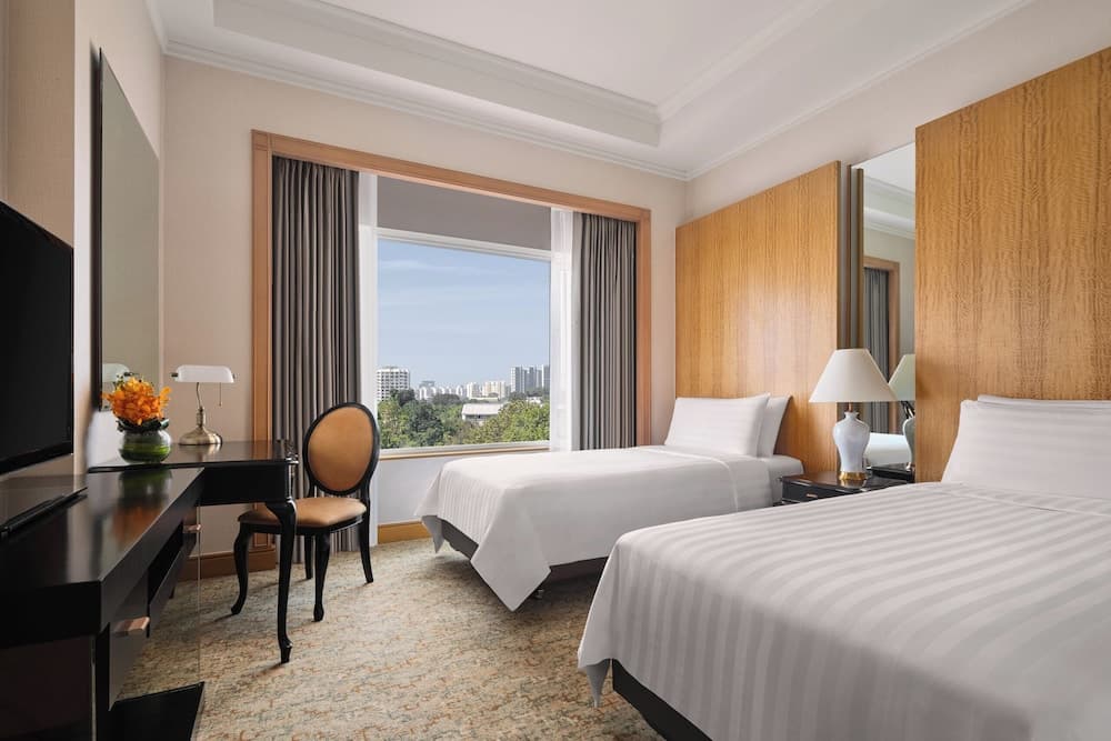 Shangri-La Apartments, Singapore