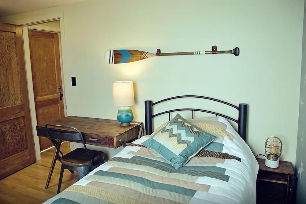 Auberge de l'île aux Perroquets