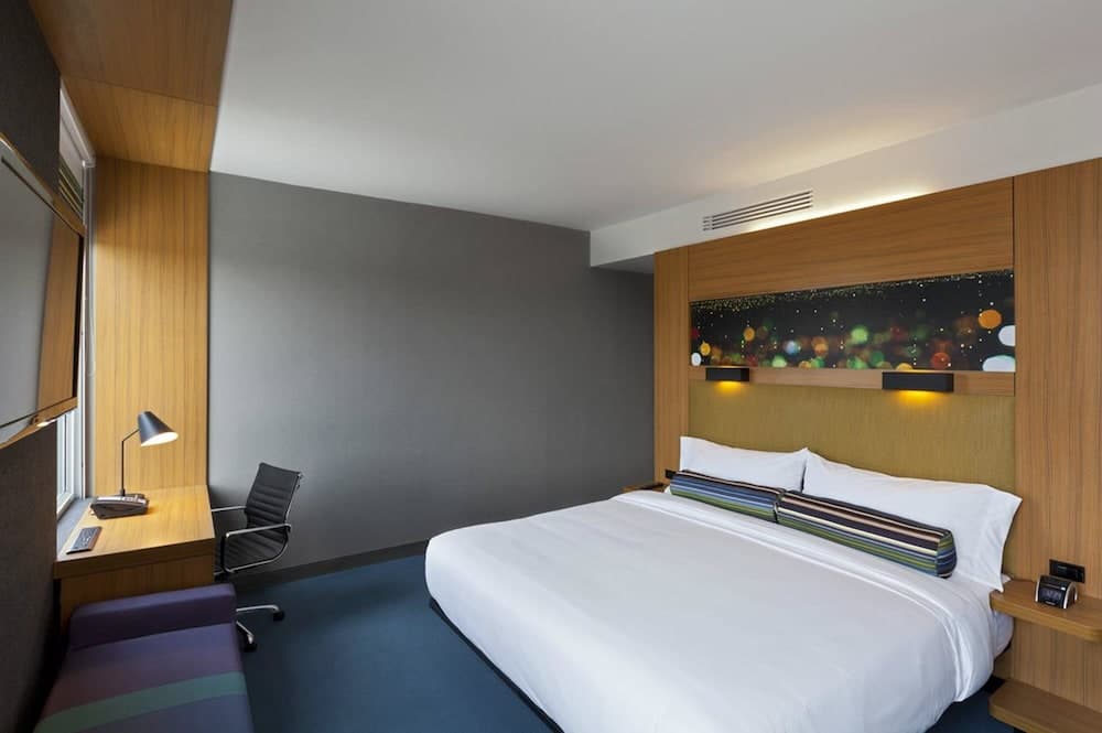 Aloft Asuncion