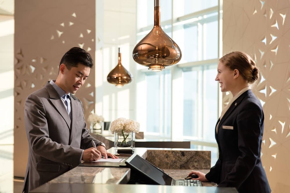 Shenzhen Marriott Hotel Nanshan