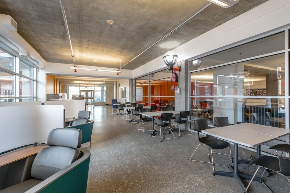 MacEwan University Residence