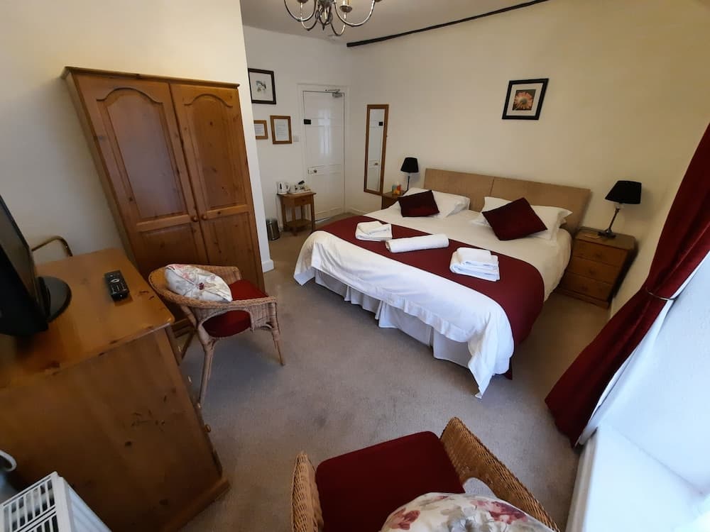 The White Cottage B&B