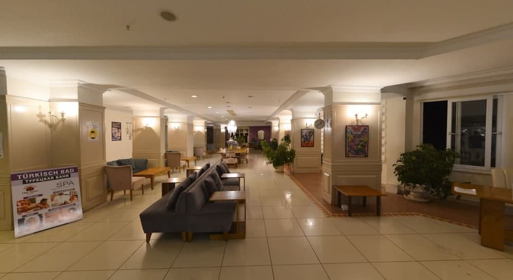 Club Turtas Beach Hotel - All Inclusive