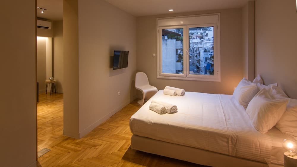 ABA Athens Boutique Apartments