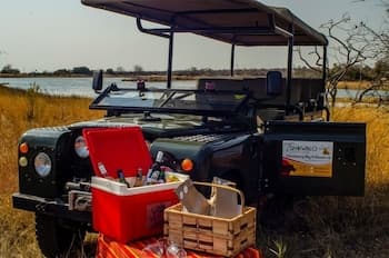 Tshikwalo Game Lodge