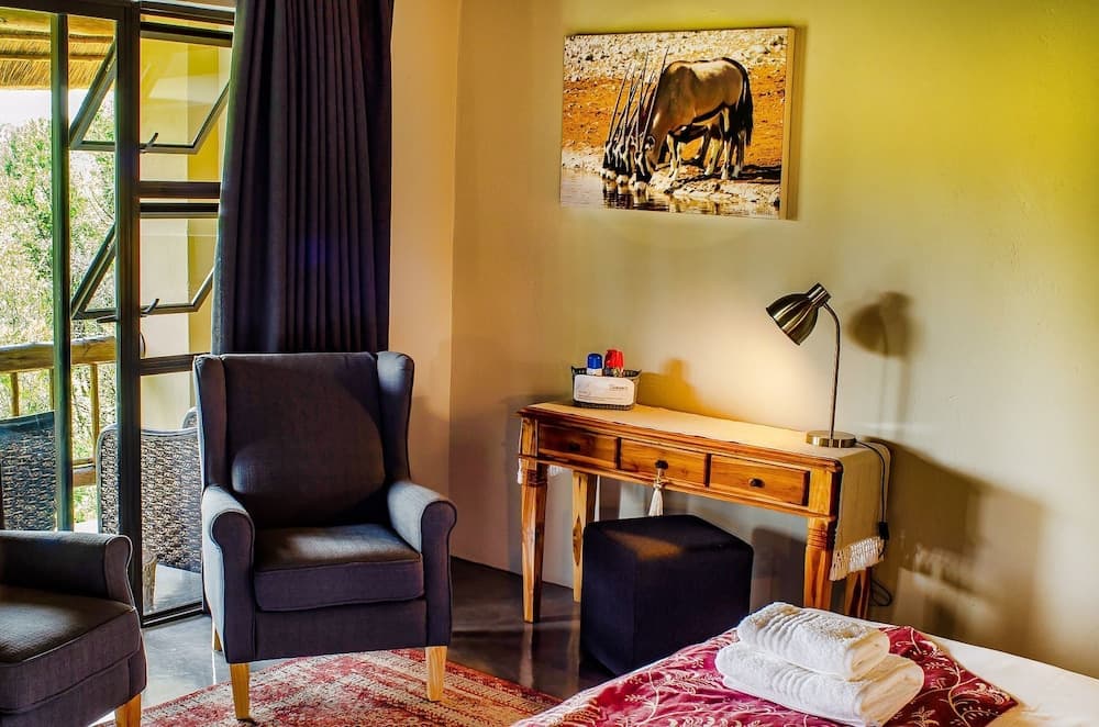 Tshikwalo Game Lodge