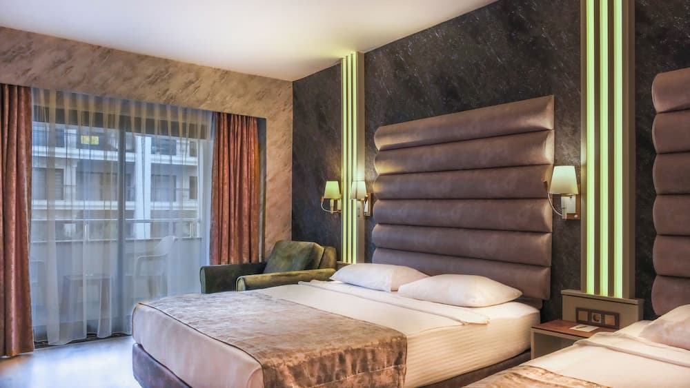 Kirbiyik Resort Hotel - All Inclusive