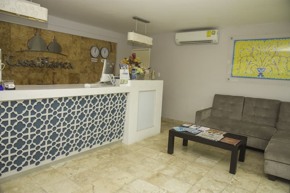 Hotel Casa Blanca