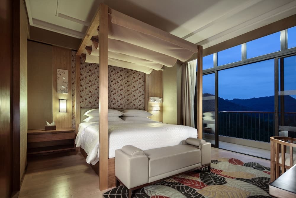 Four Points By Sheraton Chengdu, Pujiang Resort