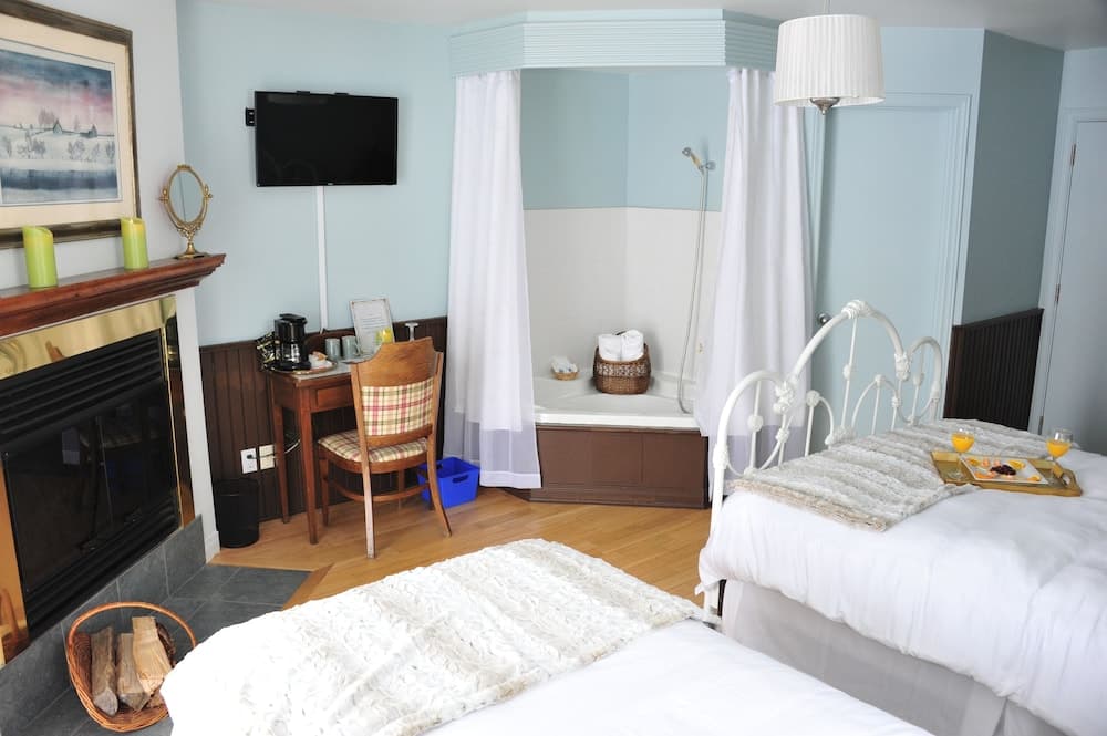 L'Authentique Auberge de Charlevoix