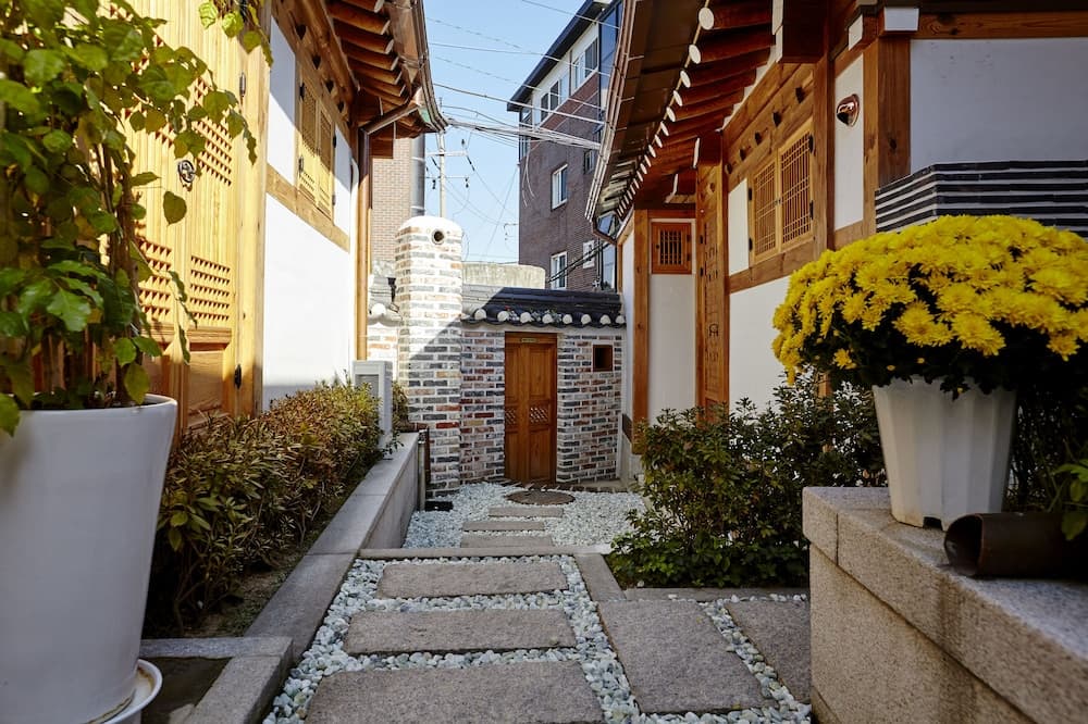 Hanok 24 Guesthouse Gyeongbokgung