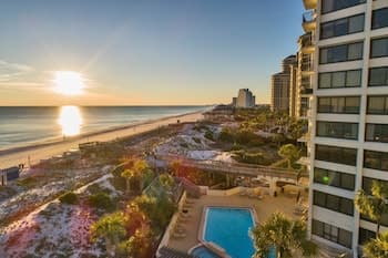 Beachside Towers at Sandestin by Panhandle Getaways