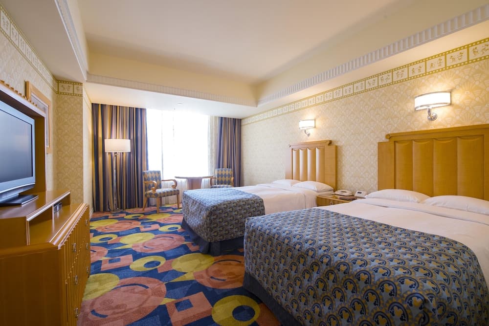 Disney Ambassador Hotel