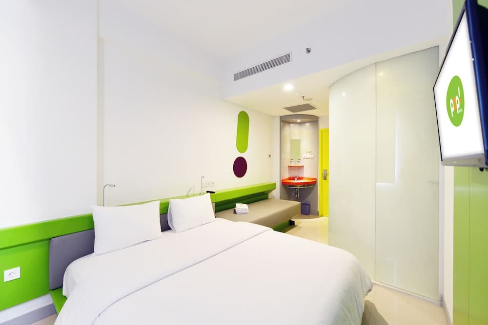 POP! Hotel Stasiun Kota - Surabaya