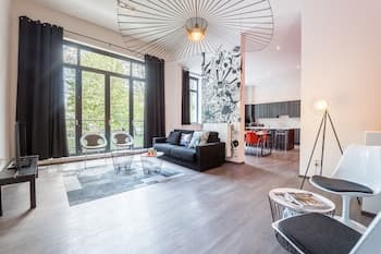 Smartflats Design - Berlaymont