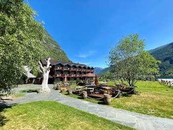 Flåmsbrygga Hotell