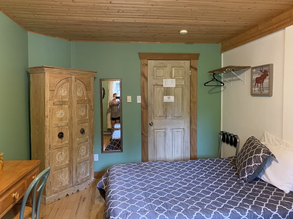 L'Auberge Refuge du Trappeur Inn