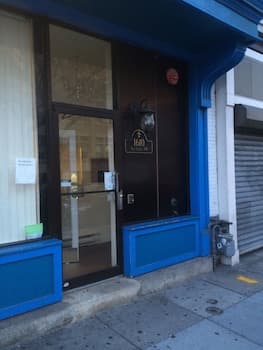 DC International Hostel 1