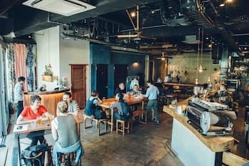 Len KYOTO KAWARAMACHI – Hostel