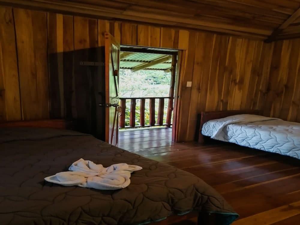 Cataratas Bijagua Lodge