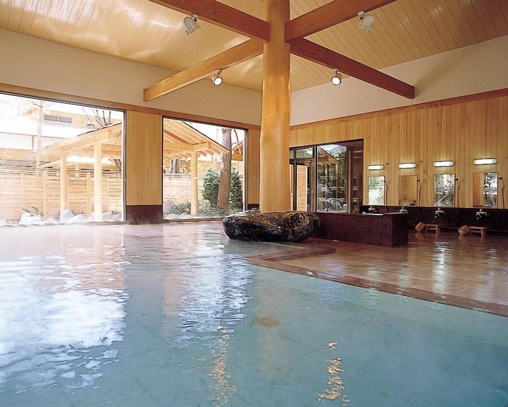 Tateyama Prince Hotel