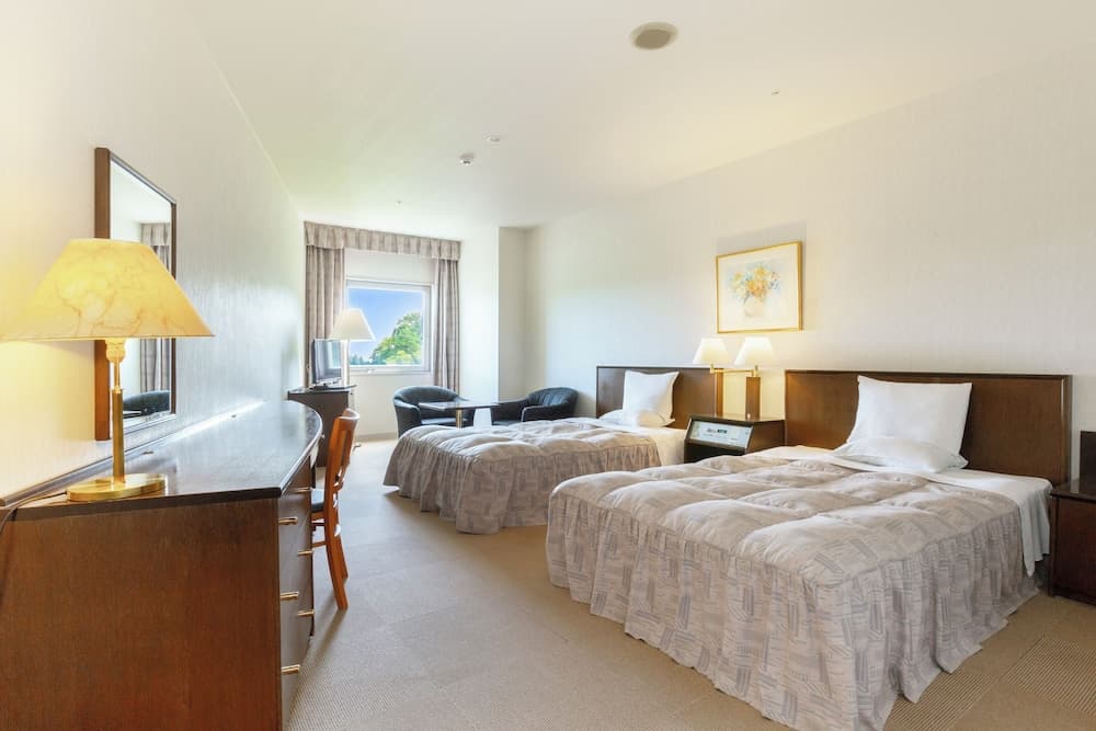 KAMENOI HOTEL AOMORI MAKADO