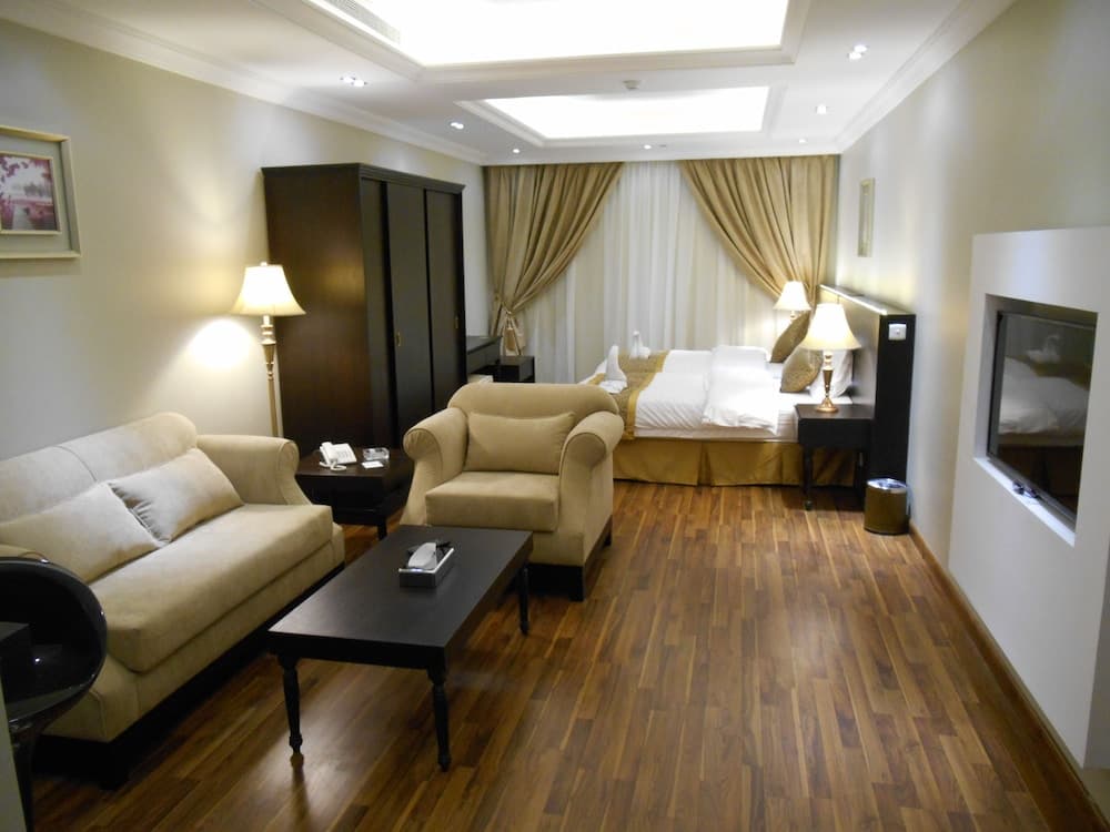 Shamaat Jeddah Hotel