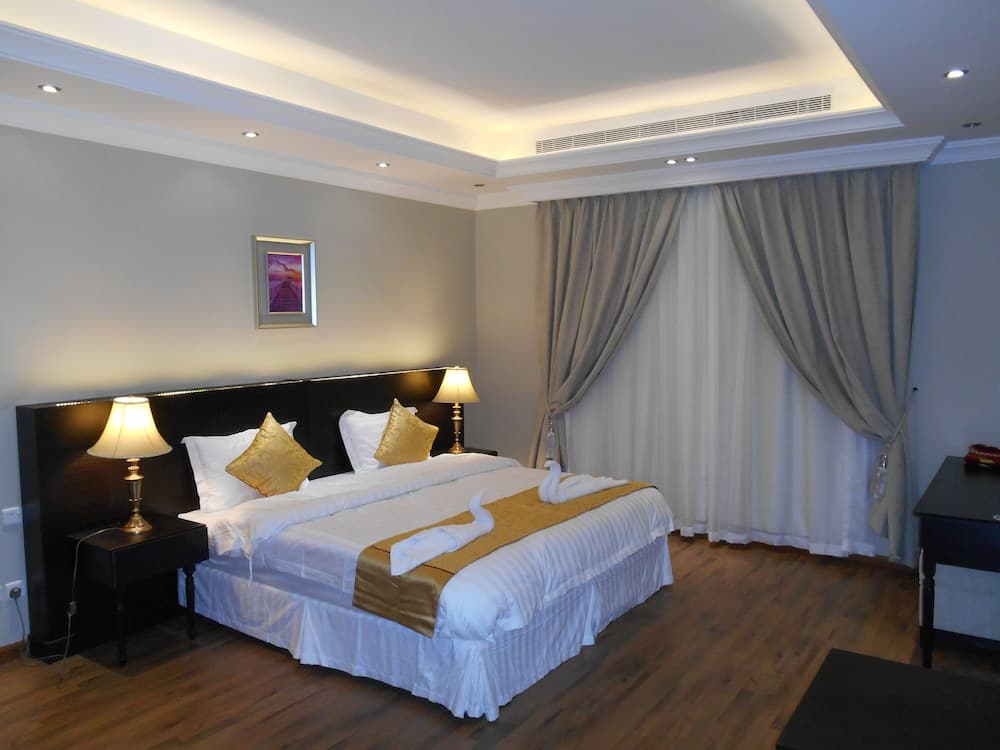 Shamaat Jeddah Hotel