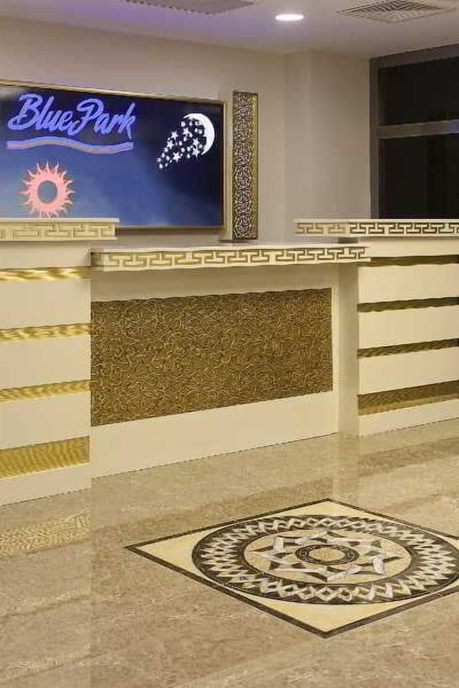 Hamzakoy Bluepark Boutique Hotel